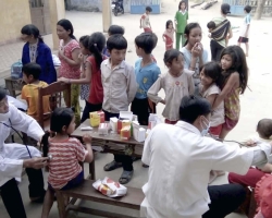 QUẢNG NAM CÔNG NHẬN LOẠI TRỪ SỐT RÉT TRÊN ĐỊA BÀN TOÀN TỈNH