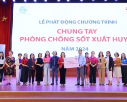 Kết hợp hiệu quả các biện pháp phòng chống dịch bệnh sốt xuất huyết