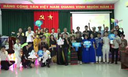 Sự kiện Quảng Nam Pride – Vươn tới cầu vồng