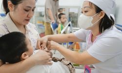 Bộ Y tế: Độ tuổi mắc sởi đã có thay đổi sau thời điểm kết thúc chiến dịch tiêm vaccine