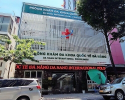 Đà Nẵng đình chỉ hoạt động Phòng khám đa khoa quốc tế Đà Nẵng