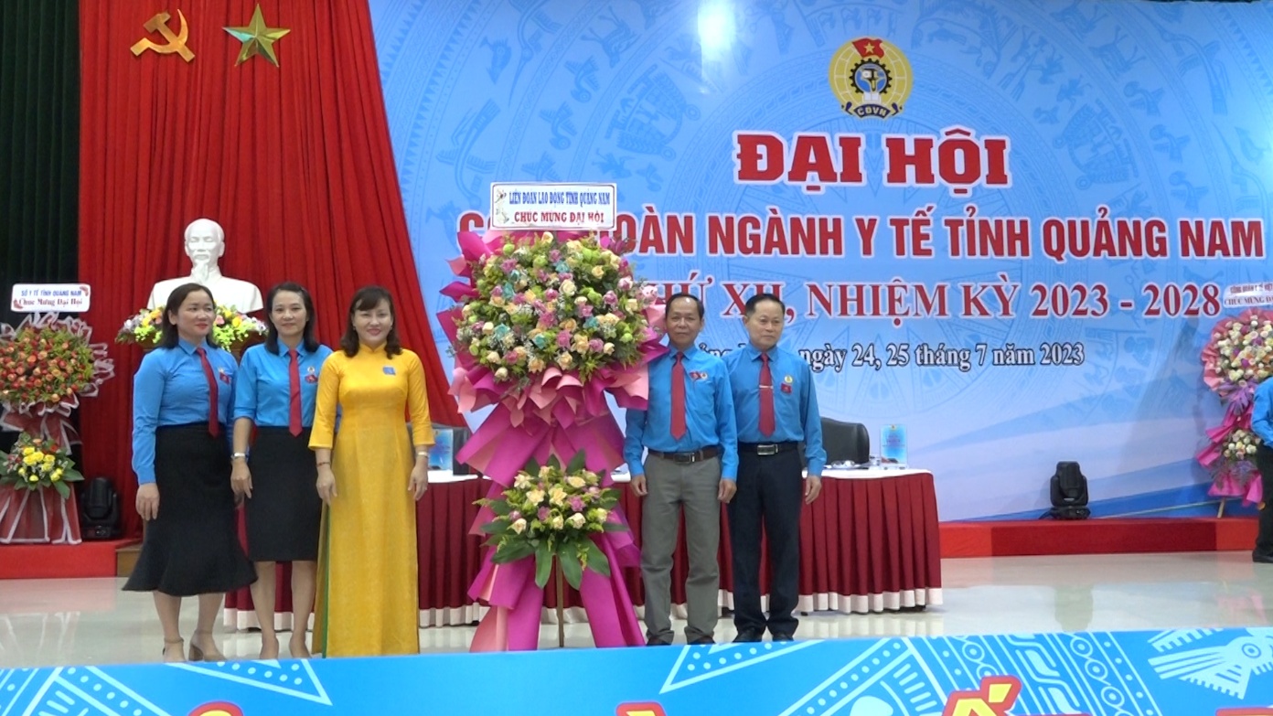 Dại hoi CD 23 LĐ