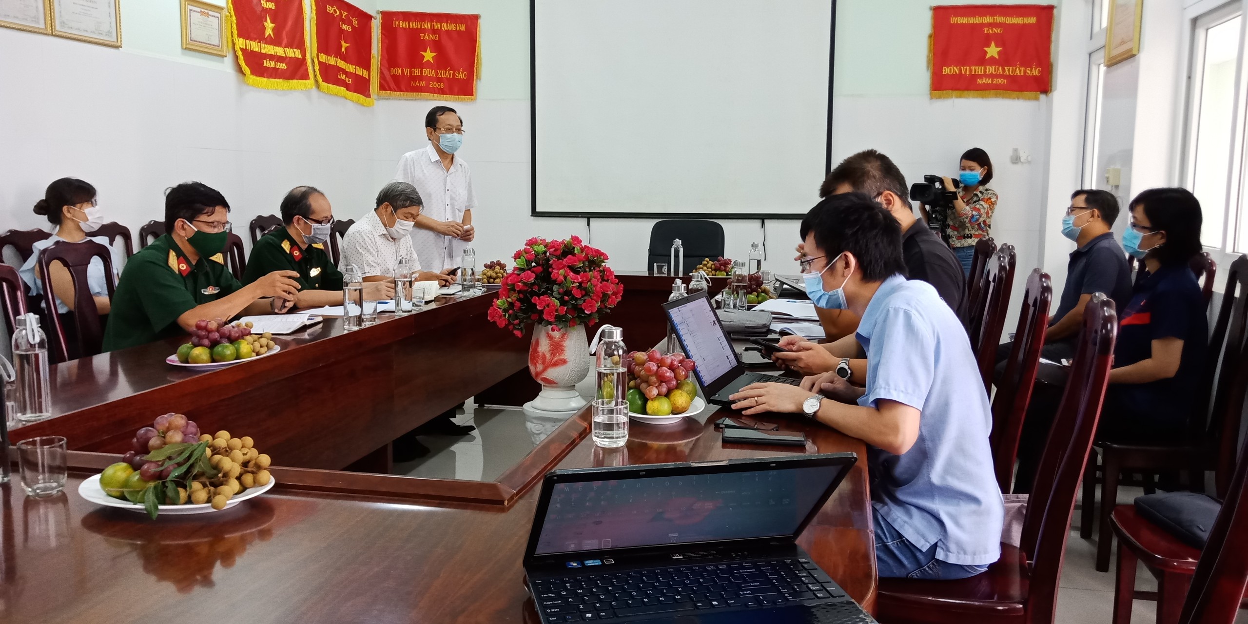 a Ông Nguyễn Văn Hai voi Thu trương BYT
